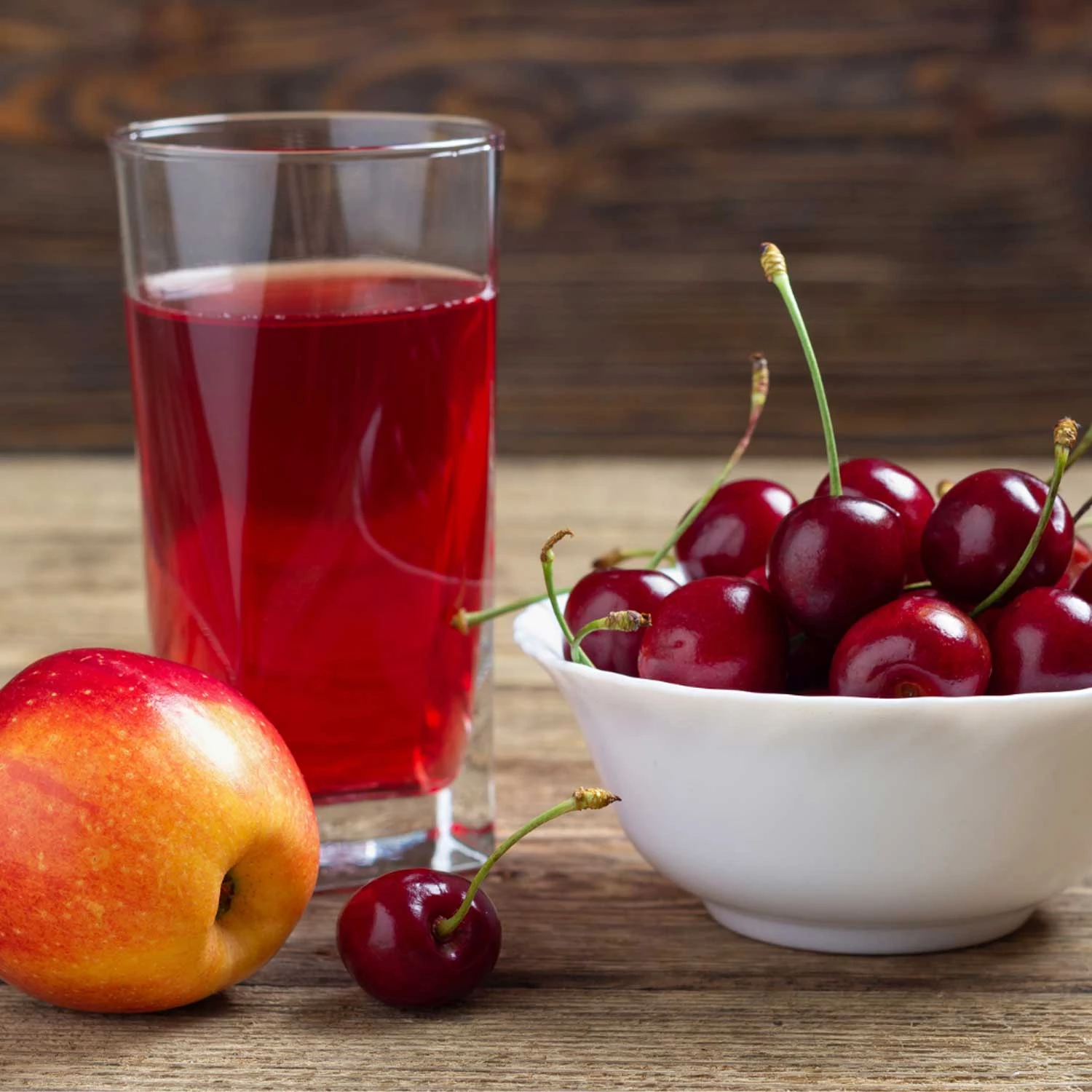 Concentrat de băutură răcoritoare cireșe-mere 1kg = 6l - imagine 6