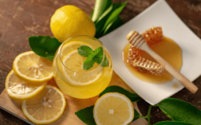 Băutură detox de toamnă
