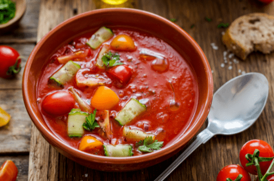 10.06 – Gazpacho Blog